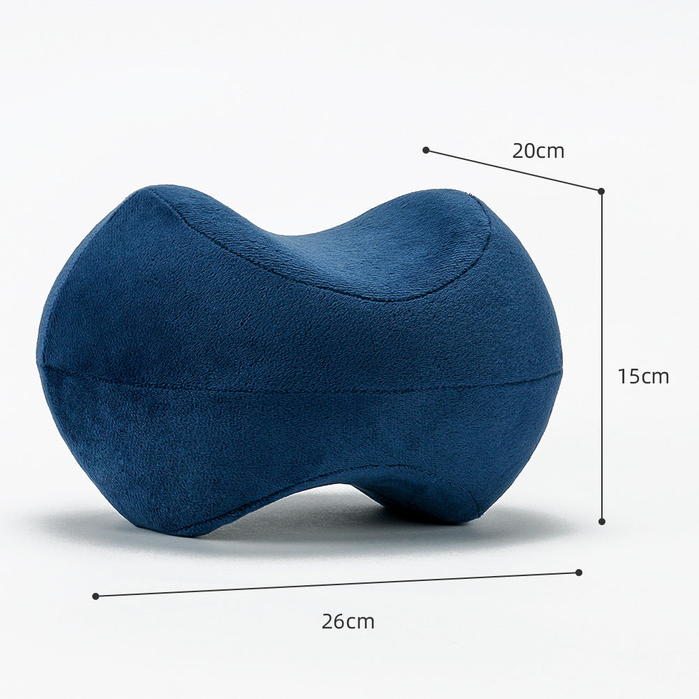 Memory cotton clip leg pillow slow rebound beautiful leg pillow casual leg pillow pregnant woman lift leg pillow cross-border explosion