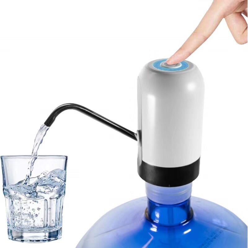 Bottled water pump water outlet automatic water dispenser household water dispenser electric pure water mineral water press