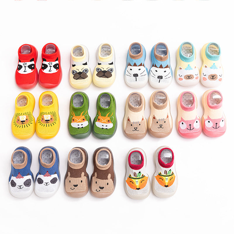 Baby toddler shoes baby cotton breathable socks shoes