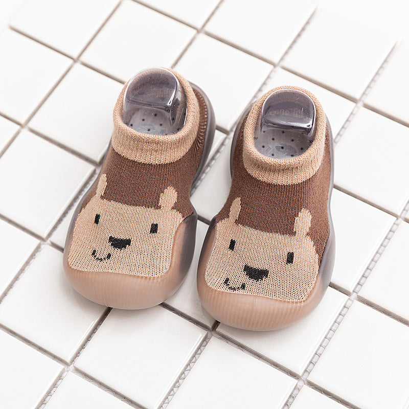 Baby toddler shoes baby cotton breathable socks shoes