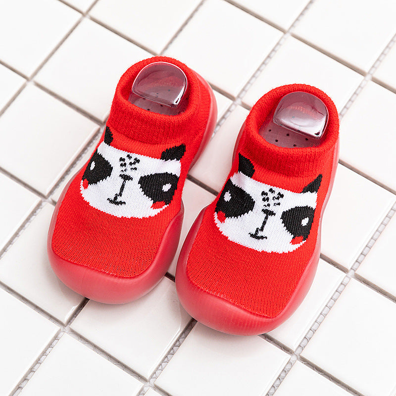 Baby toddler shoes baby cotton breathable socks shoes