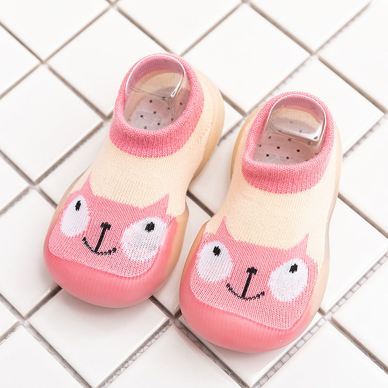 Baby toddler shoes baby cotton breathable socks shoes