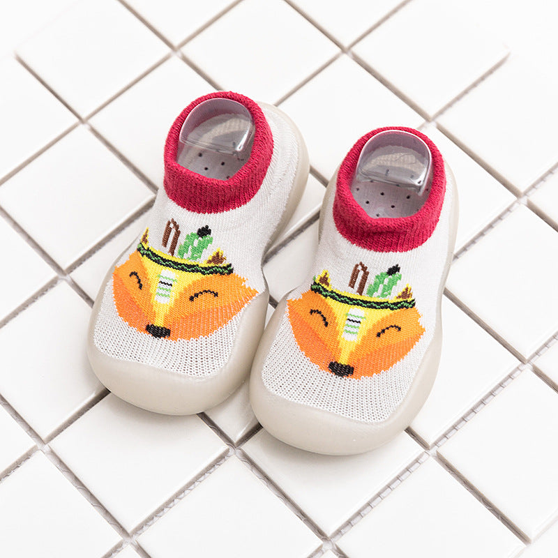 Baby toddler shoes baby cotton breathable socks shoes