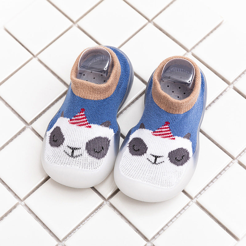 Baby toddler shoes baby cotton breathable socks shoes