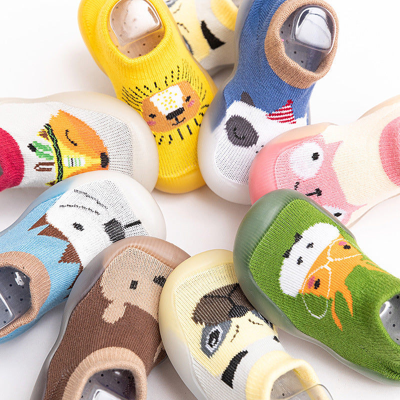 Baby toddler shoes baby cotton breathable socks shoes