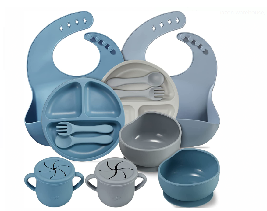 Baby  Silicone tableware