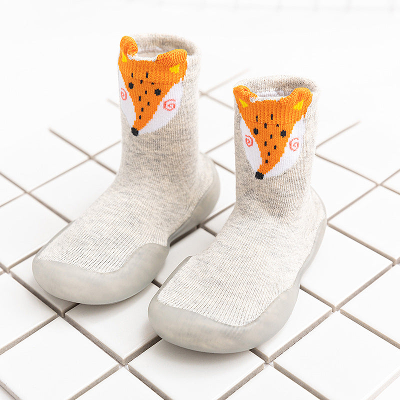 Baby toddler shoes baby cotton breathable socks shoes