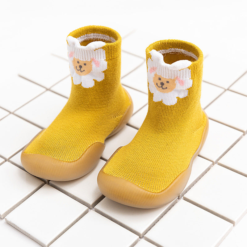 Baby toddler shoes baby cotton breathable socks shoes