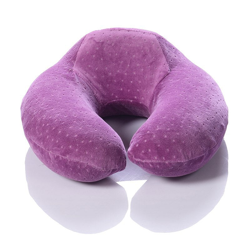 U pillow, high neck pillow, pillow head pillow, memory cotton