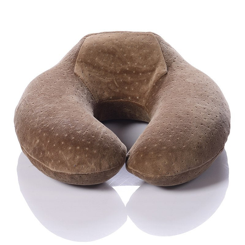 U pillow, high neck pillow, pillow head pillow, memory cotton