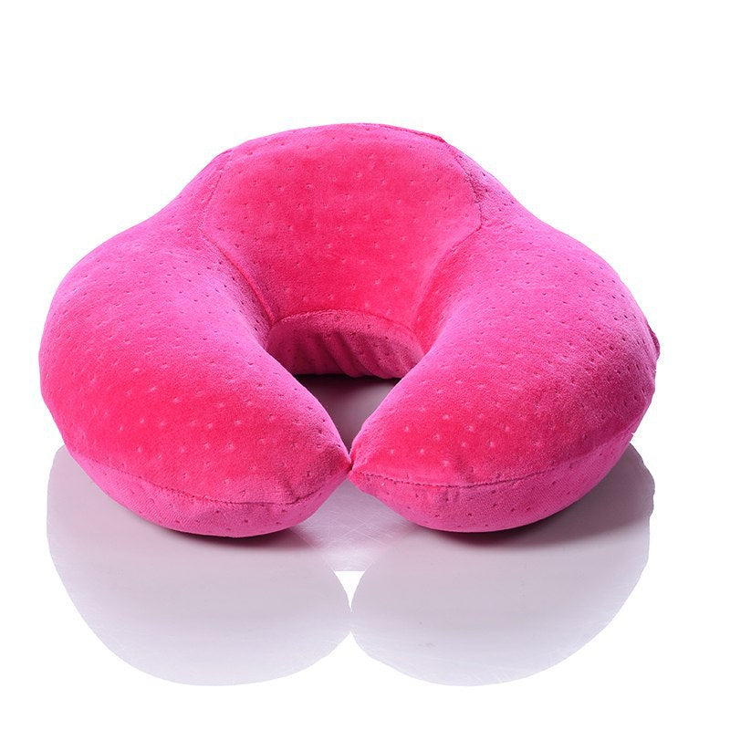 U pillow, high neck pillow, pillow head pillow, memory cotton