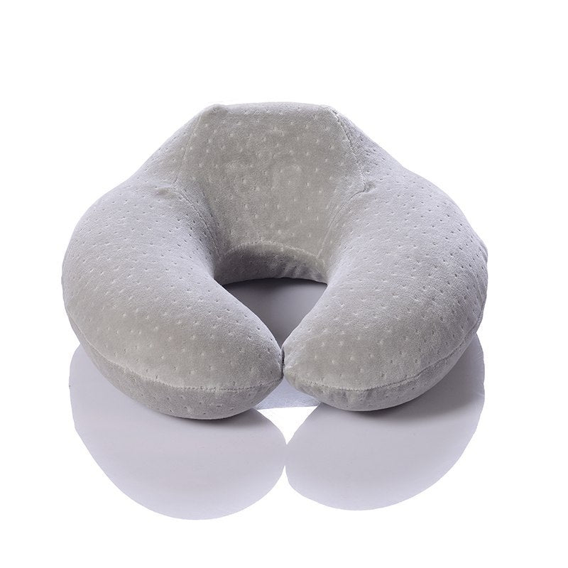 U pillow, high neck pillow, pillow head pillow, memory cotton