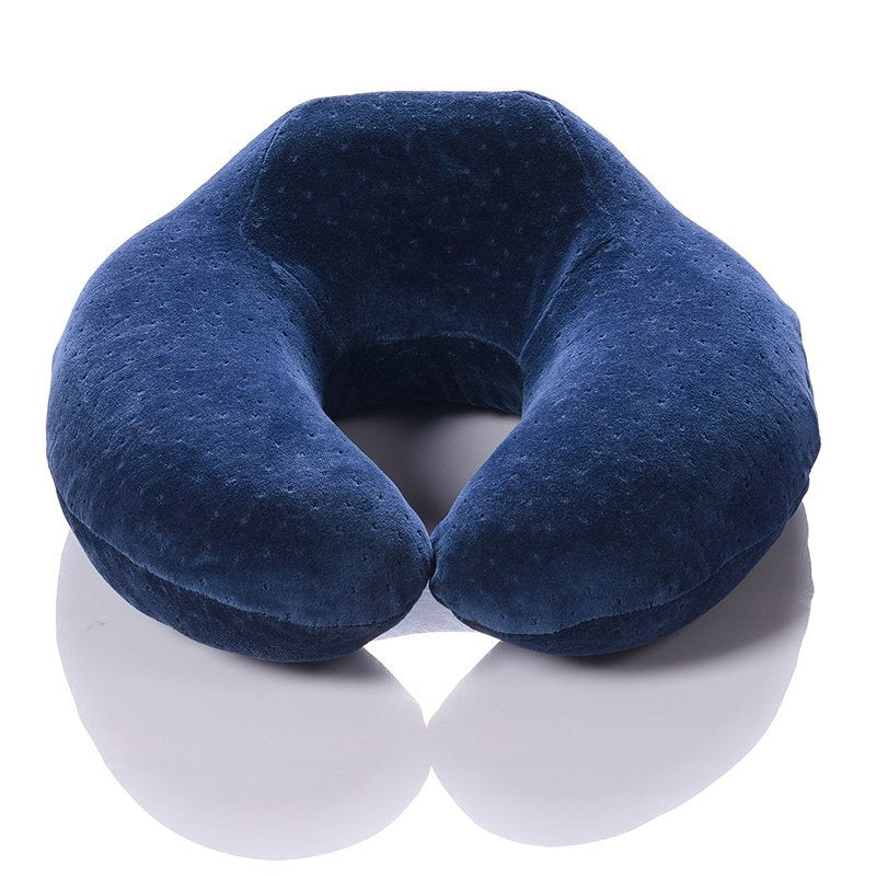 U pillow, high neck pillow, pillow head pillow, memory cotton