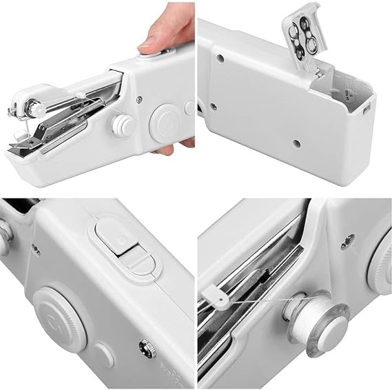 Handheld Sewing Machine