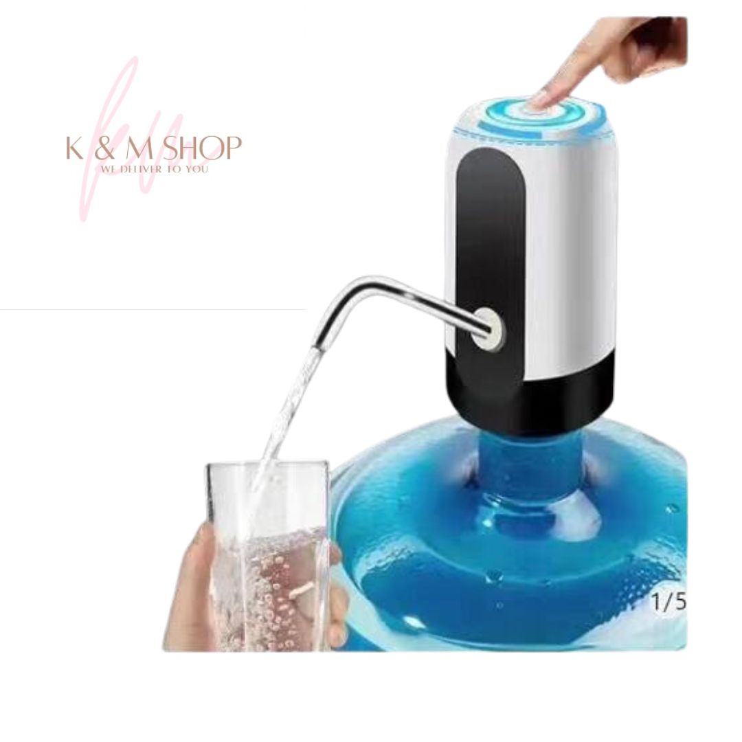 Bottled water pump water outlet automatic water dispenser household water dispenser electric pure water mineral water press