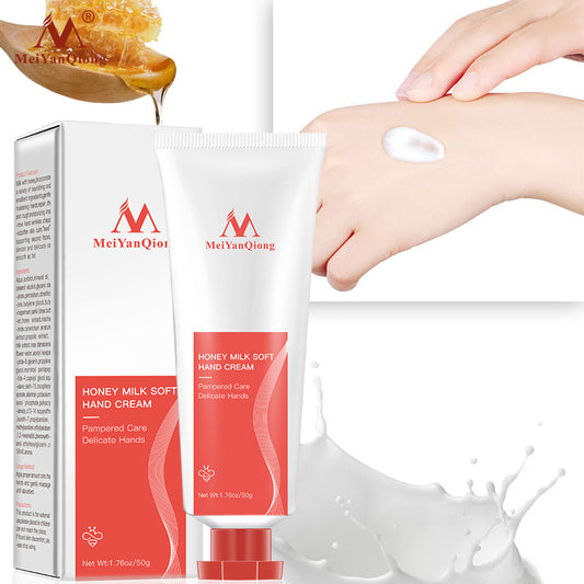 Beauty Joan Hand Cream Milk Bee Softening Hand Cream 50g