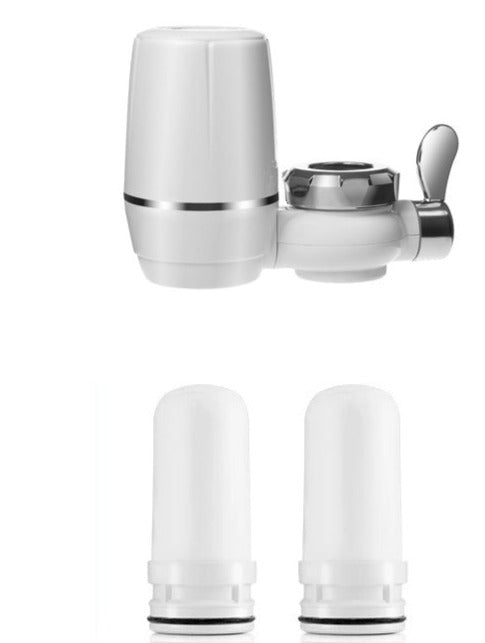 Household kitchen water purifier faucet filter 7-layer filter pre-water purifier