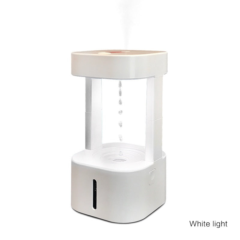 Anti-Gravity Drip Humidifier