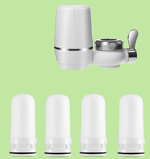 Household kitchen water purifier faucet filter 7-layer filter pre-water purifier