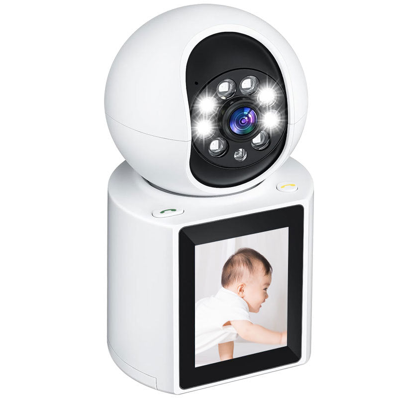 Two-way Video Call Smart Camera