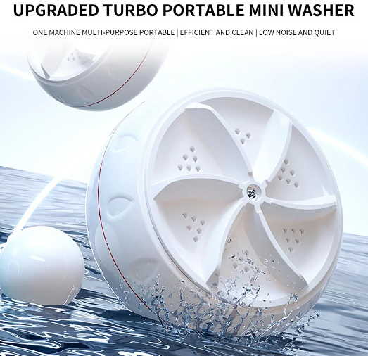 Detachable Washing Machine