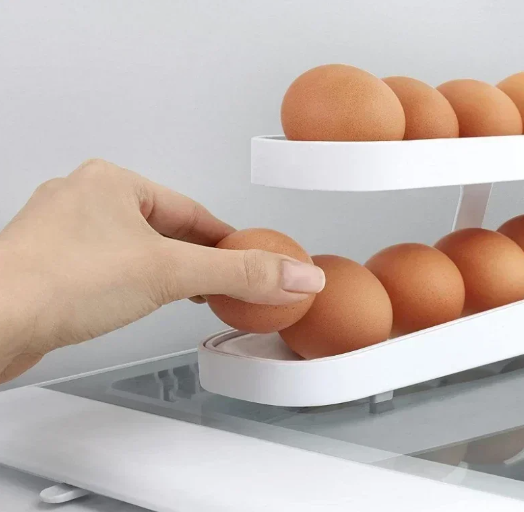 Rolling Egg Dispenser