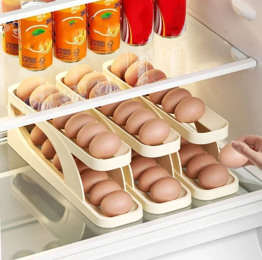 Rolling Egg Dispenser