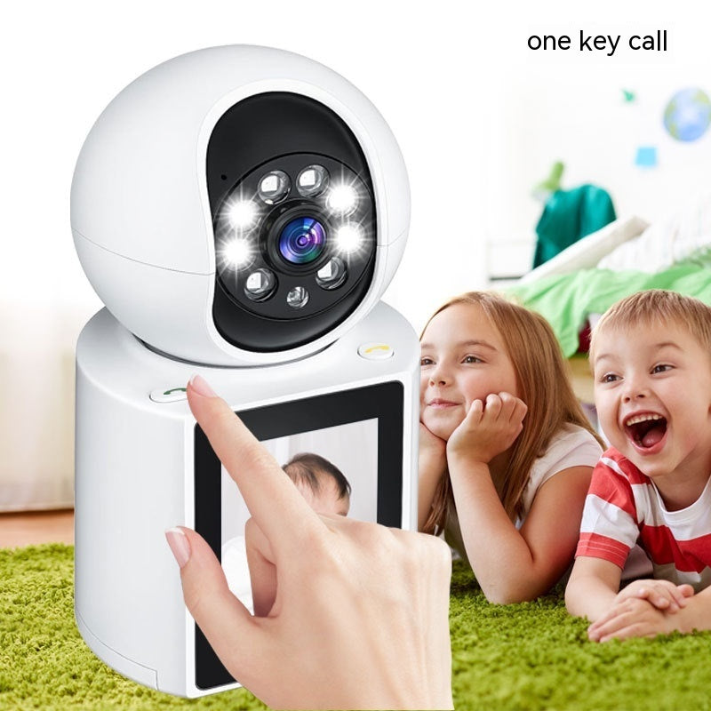 Two-way Video Call Smart Camera